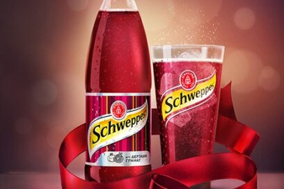 Schweppes 0.25л.